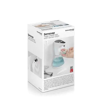 Automatisk tvåldispenser med sensor – Sensoap