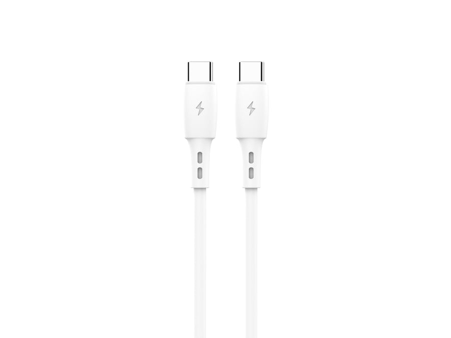 USB-C snabbladdningskabel 60W – 30 cm
