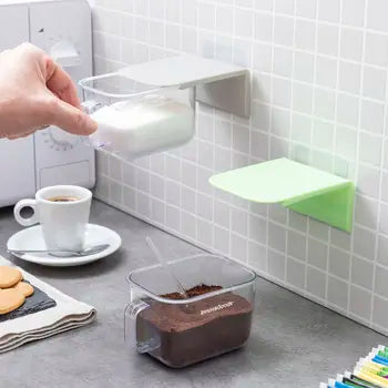 Självhäftande köksbehållare – 2-pack InnovaGoods