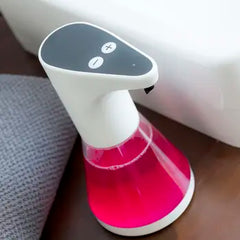 Automatisk tvåldispenser med sensor – Sensoap