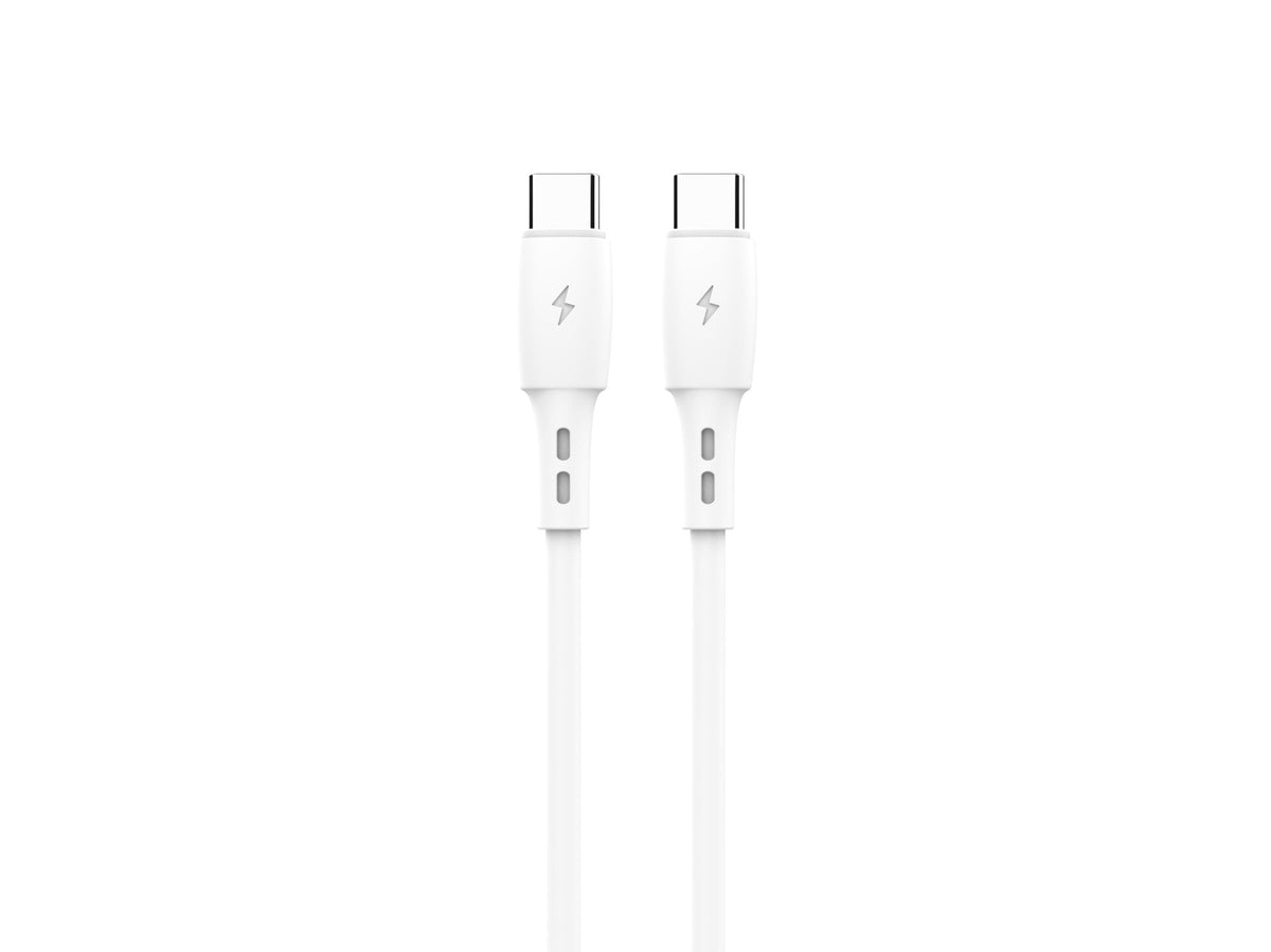 USB-C snabbladdningskabel 60W – 30 cm