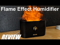 Flame Aroma Diffuser – video