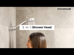 Produktvideo – Xawara 3-i-1 duschmunstycke