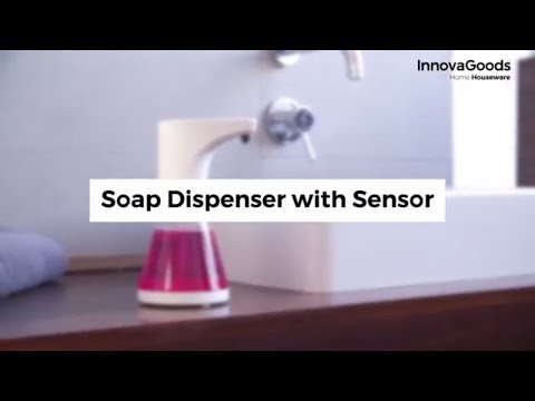 Sensoap produktvideo
