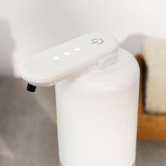 Automatisk skumtvåldispenser – Bitefom