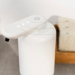 Automatisk skumtvåldispenser – Bitefom